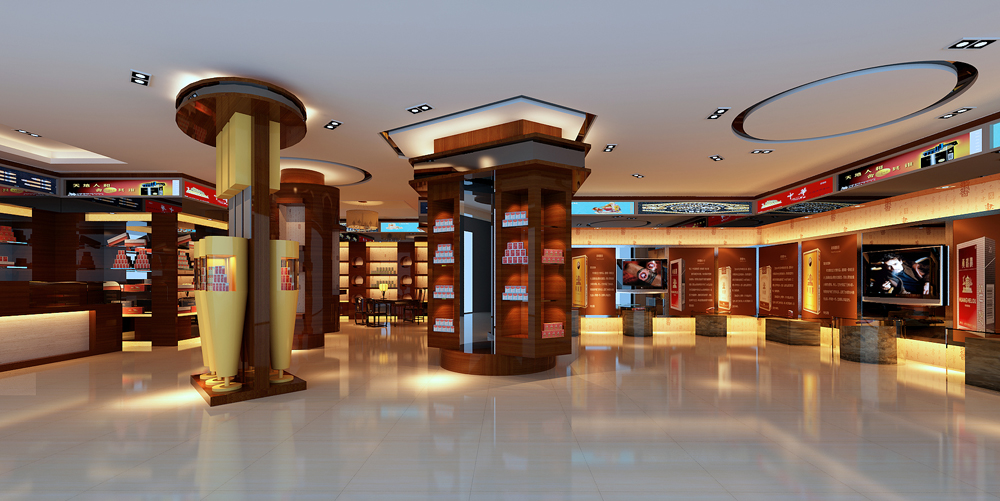 展示廳