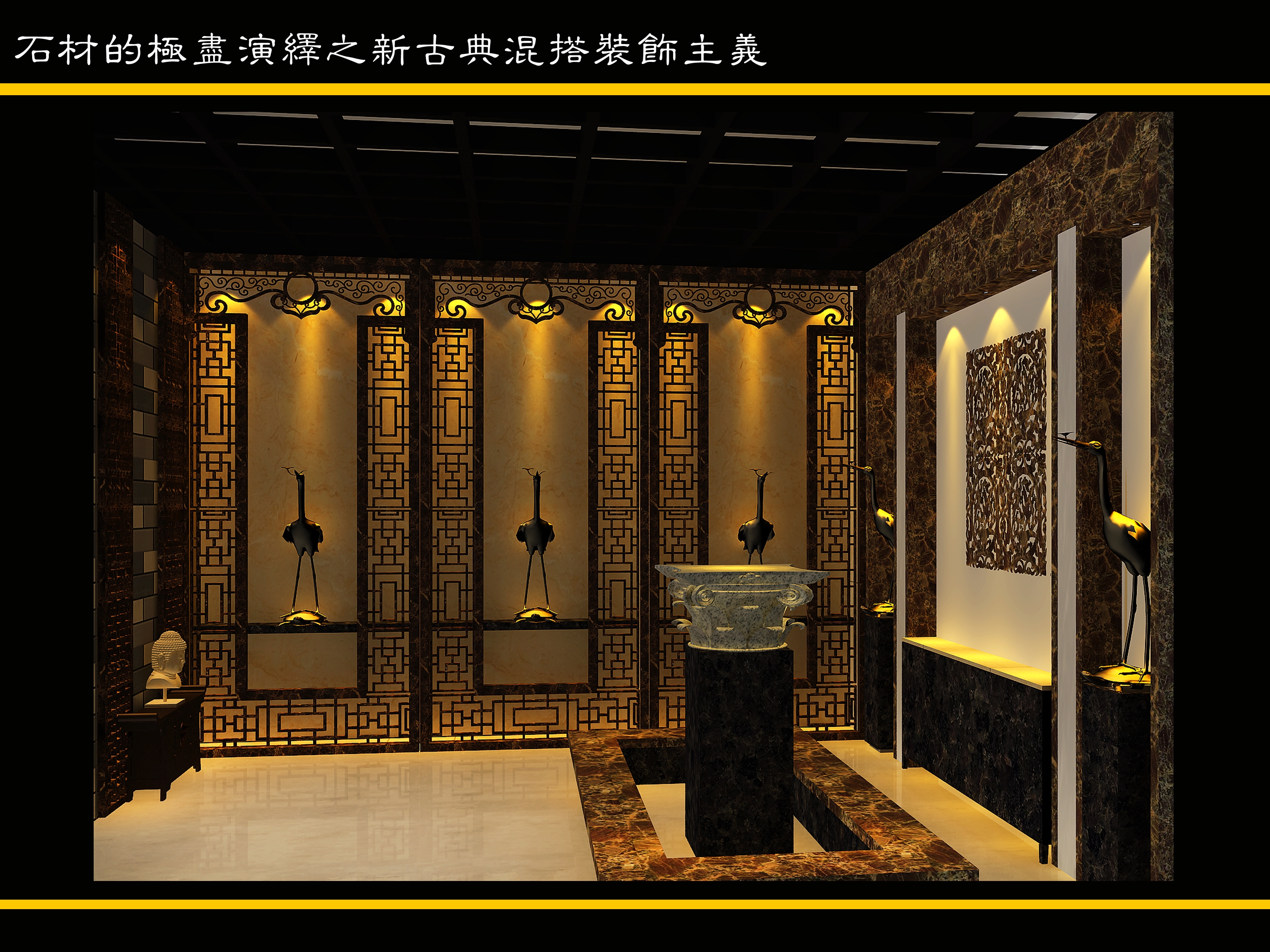 廈門(mén)企業(yè)展廳設(shè)計(jì)