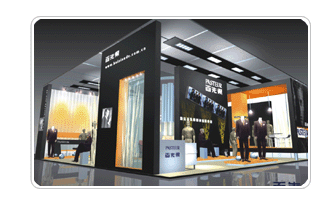 2008北京國際服裝展百先得
